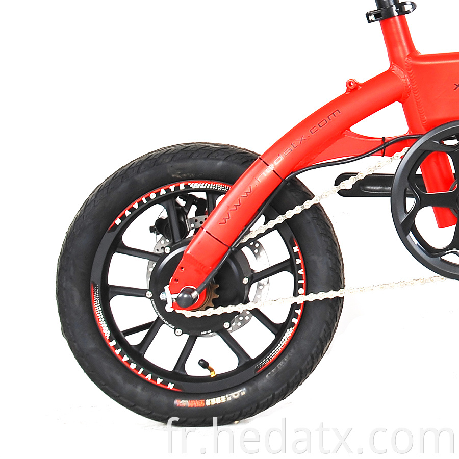 Folding Bike